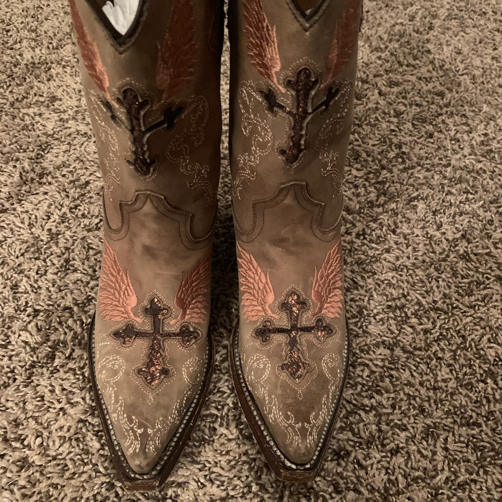 Corky’s Gypsy Girl Cowboy Boots